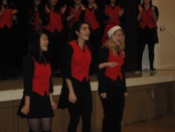 Centennial School Choir